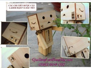 danbo gỗ, danbo giá rẻ, danbo đẹp, danbo