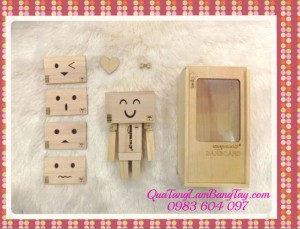 danbo gỗ, danbo giá rẻ, danbo đẹp, danbo