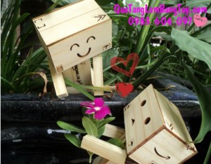 danbo gỗ, danbo giá rẻ, danbo đẹp, danbo